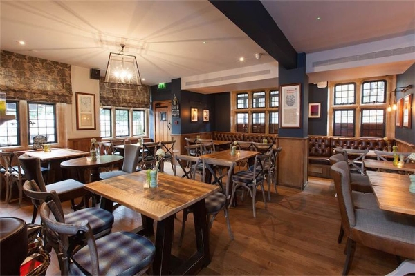 The White Hart Hotel